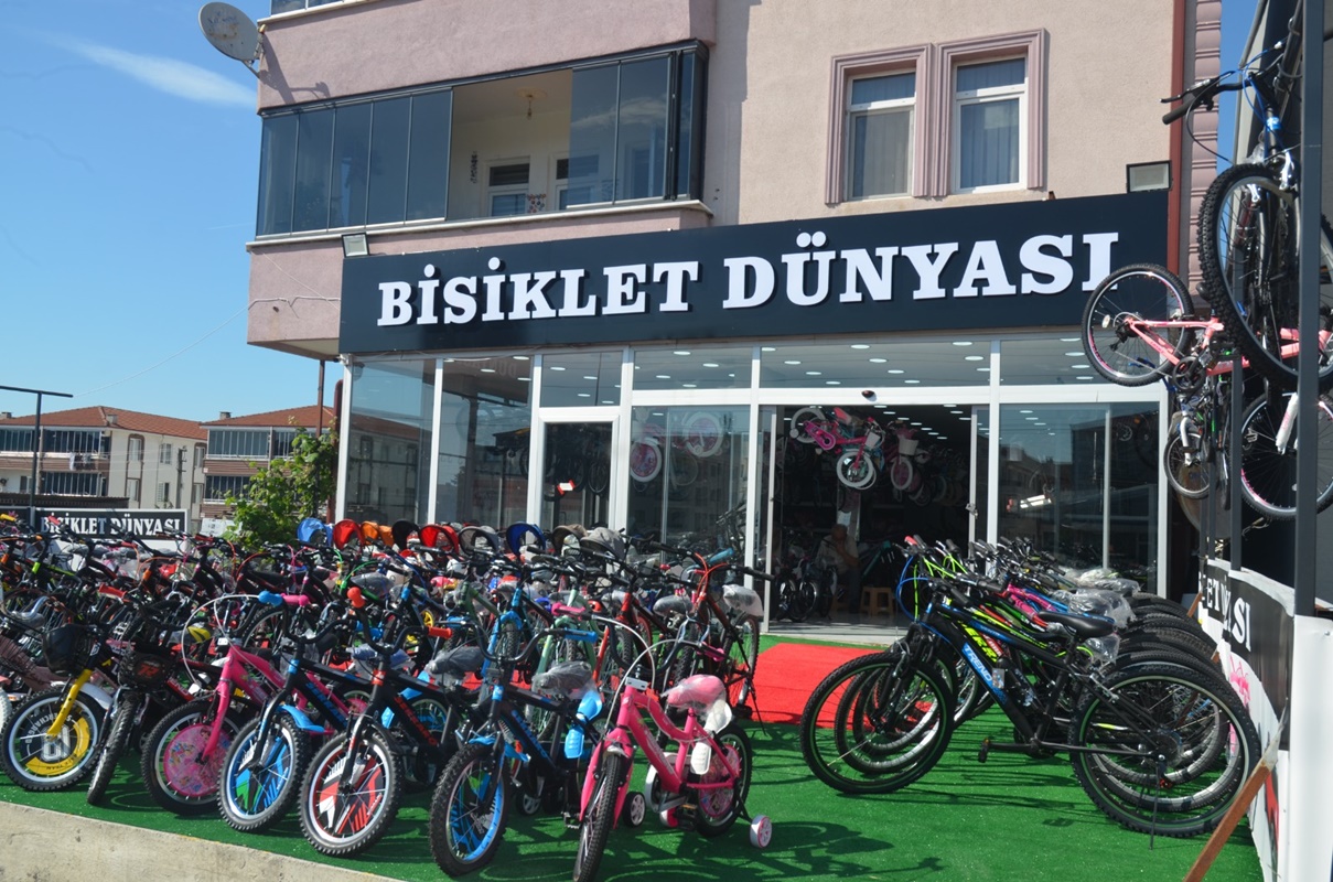 Ümit Bisiklet Satış Servis Yedek Parça