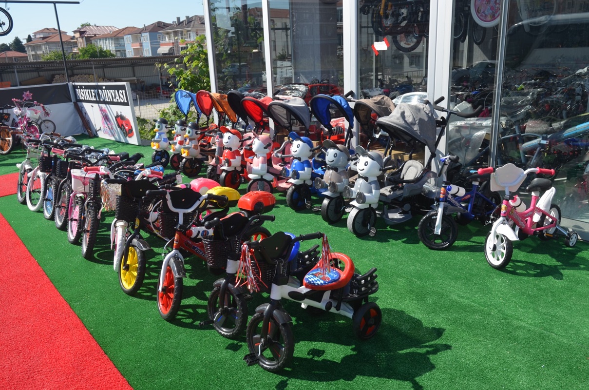 Mosso Bisiklet Satış Servis Yedek Parça